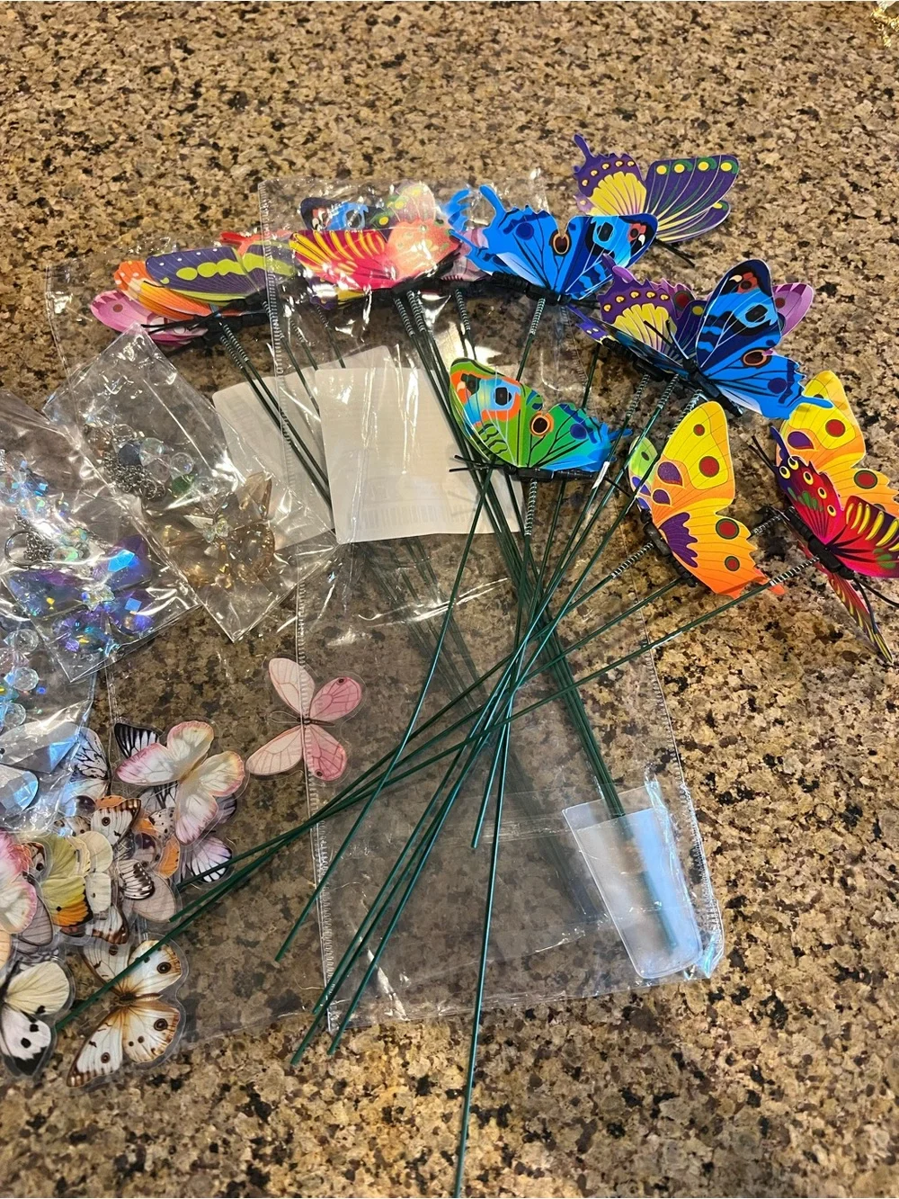 New Butterfly lot
